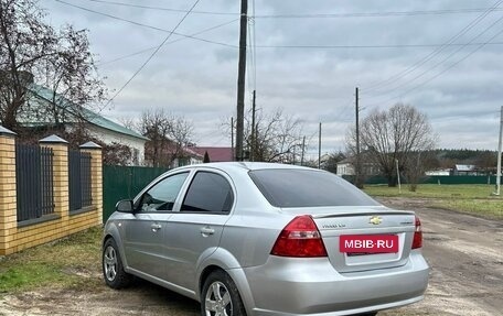 Chevrolet Aveo III, 2011 год, 400 000 рублей, 7 фотография