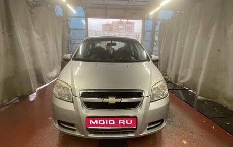 Chevrolet Aveo III, 2011 год, 340 000 рублей, 3 фотография
