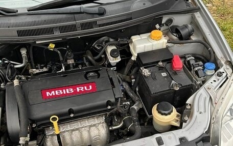 Chevrolet Aveo III, 2011 год, 400 000 рублей, 10 фотография