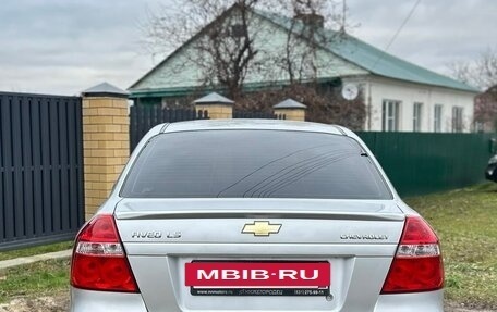 Chevrolet Aveo III, 2011 год, 400 000 рублей, 8 фотография