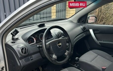Chevrolet Aveo III, 2011 год, 400 000 рублей, 11 фотография