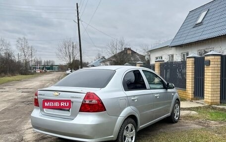Chevrolet Aveo III, 2011 год, 400 000 рублей, 6 фотография
