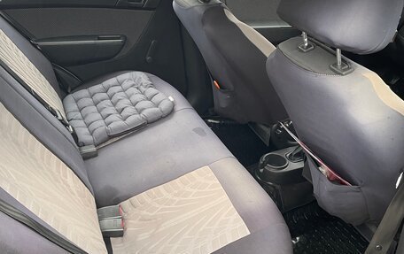 Chevrolet Aveo III, 2011 год, 340 000 рублей, 10 фотография