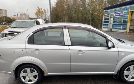 Chevrolet Aveo III, 2011 год, 340 000 рублей, 6 фотография