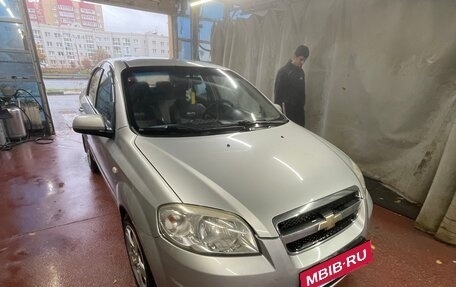Chevrolet Aveo III, 2011 год, 340 000 рублей, 2 фотография