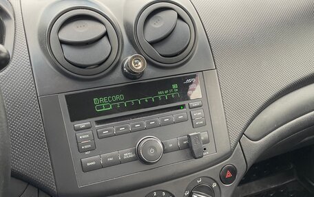 Chevrolet Aveo III, 2011 год, 340 000 рублей, 12 фотография