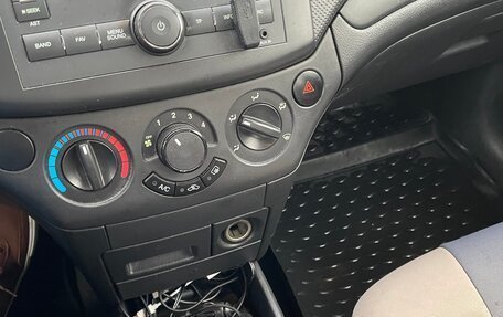 Chevrolet Aveo III, 2011 год, 340 000 рублей, 15 фотография