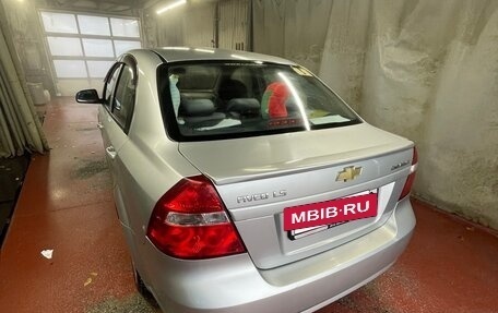 Chevrolet Aveo III, 2011 год, 340 000 рублей, 4 фотография