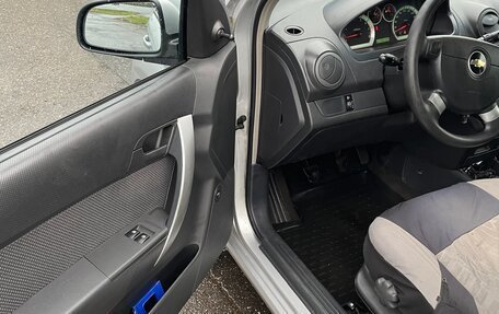 Chevrolet Aveo III, 2011 год, 340 000 рублей, 18 фотография