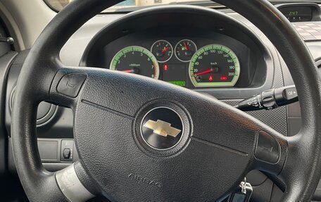 Chevrolet Aveo III, 2011 год, 340 000 рублей, 16 фотография