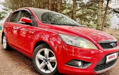 Ford Focus II рестайлинг, 2011 год, 700 000 рублей, 4 фотография