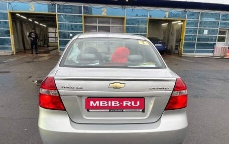 Chevrolet Aveo III, 2011 год, 340 000 рублей, 8 фотография