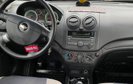 Chevrolet Aveo III, 2011 год, 340 000 рублей, 9 фотография