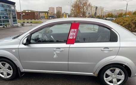 Chevrolet Aveo III, 2011 год, 340 000 рублей, 7 фотография
