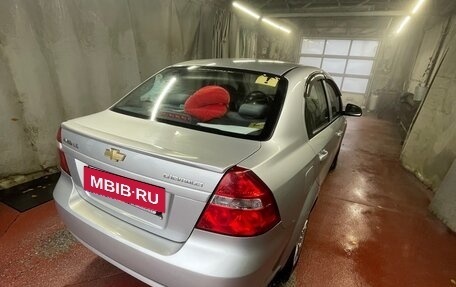 Chevrolet Aveo III, 2011 год, 340 000 рублей, 5 фотография