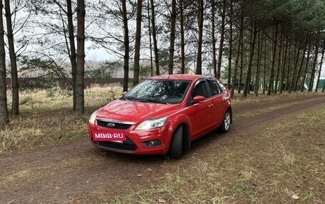 Ford Focus II рестайлинг, 2011 год, 700 000 рублей, 3 фотография