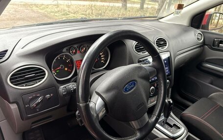 Ford Focus II рестайлинг, 2011 год, 700 000 рублей, 8 фотография