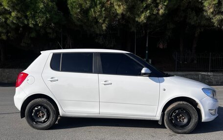 Skoda Fabia II, 2011 год, 585 555 рублей, 6 фотография