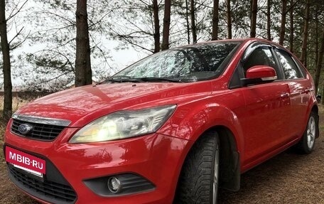 Ford Focus II рестайлинг, 2011 год, 700 000 рублей, 5 фотография