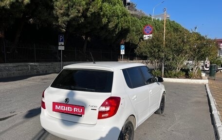 Skoda Fabia II, 2011 год, 585 555 рублей, 7 фотография