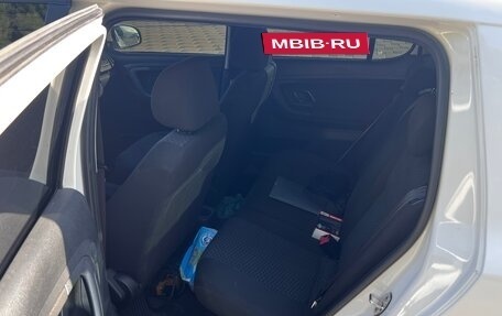 Skoda Fabia II, 2011 год, 585 555 рублей, 11 фотография