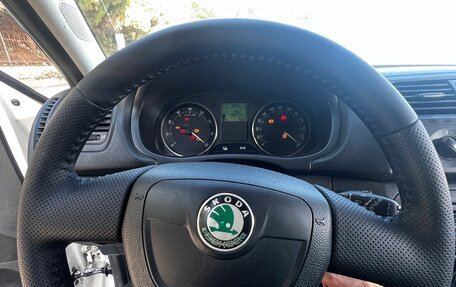 Skoda Fabia II, 2011 год, 585 555 рублей, 14 фотография