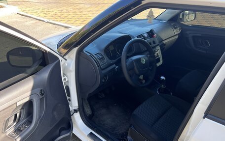 Skoda Fabia II, 2011 год, 585 555 рублей, 12 фотография