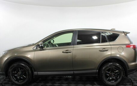 Toyota RAV4, 2015 год, 1 825 000 рублей, 6 фотография