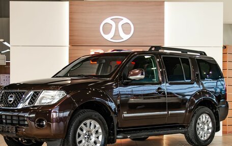 Nissan Pathfinder, 2013 год, 1 495 000 рублей, 1 фотография