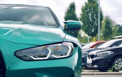 BMW M4, 2024 год, 13 177 956 рублей, 1 фотография