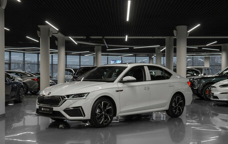 Skoda Octavia IV, 2025 год, 3 700 000 рублей, 1 фотография