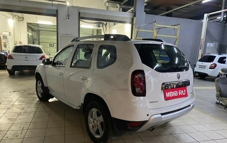 Renault Duster I рестайлинг, 2017 год, 1 325 000 рублей, 1 фотография
