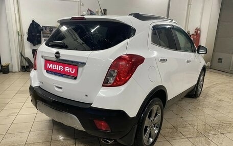 Opel Mokka I, 2014 год, 1 219 000 рублей, 1 фотография