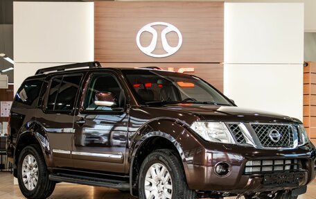 Nissan Pathfinder, 2013 год, 1 495 000 рублей, 3 фотография