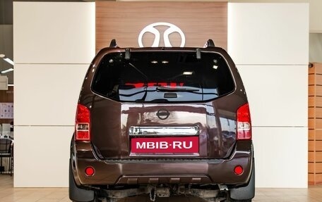 Nissan Pathfinder, 2013 год, 1 495 000 рублей, 5 фотография