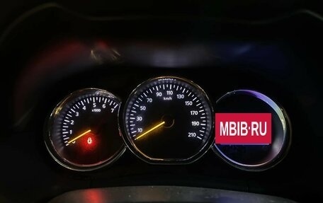 Renault Duster I рестайлинг, 2017 год, 1 325 000 рублей, 2 фотография