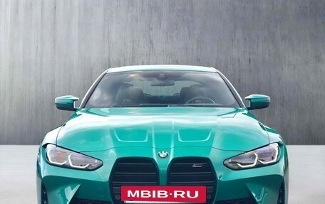 BMW M4, 2024 год, 13 177 956 рублей, 2 фотография