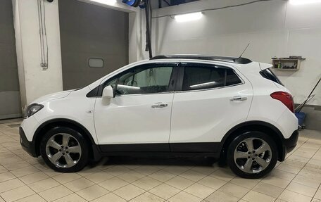 Opel Mokka I, 2014 год, 1 219 000 рублей, 2 фотография