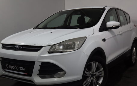 Ford Kuga III, 2014 год, 849 000 рублей, 3 фотография