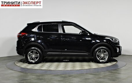 Hyundai Creta I рестайлинг, 2018 год, 1 697 000 рублей, 4 фотография