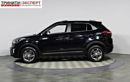 Hyundai Creta I рестайлинг, 2018 год, 1 697 000 рублей, 8 фотография
