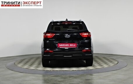 Hyundai Creta I рестайлинг, 2018 год, 1 697 000 рублей, 6 фотография