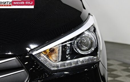 Hyundai Creta I рестайлинг, 2018 год, 1 697 000 рублей, 9 фотография