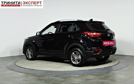 Hyundai Creta I рестайлинг, 2018 год, 1 697 000 рублей, 7 фотография