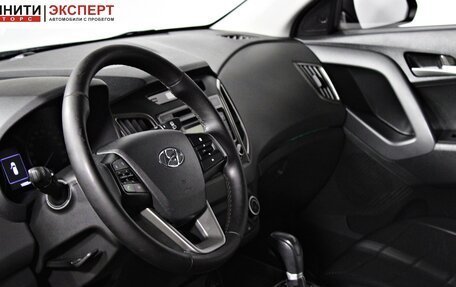 Hyundai Creta I рестайлинг, 2018 год, 1 697 000 рублей, 11 фотография