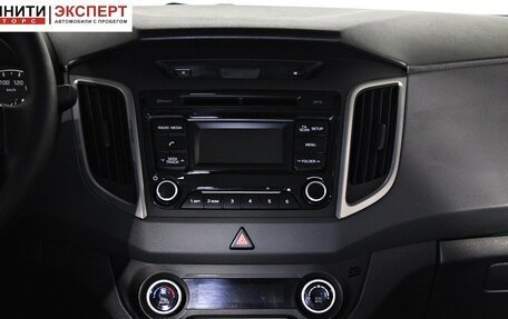 Hyundai Creta I рестайлинг, 2018 год, 1 697 000 рублей, 15 фотография