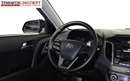 Hyundai Creta I рестайлинг, 2018 год, 1 697 000 рублей, 12 фотография