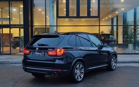 BMW X5, 2015 год, 3 340 000 рублей, 5 фотография