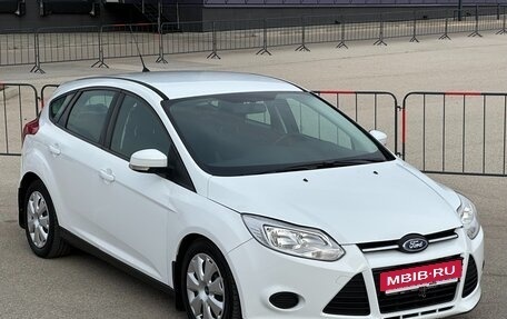 Ford Focus III, 2012 год, 997 000 рублей, 4 фотография