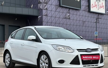 Ford Focus III, 2012 год, 997 000 рублей, 2 фотография